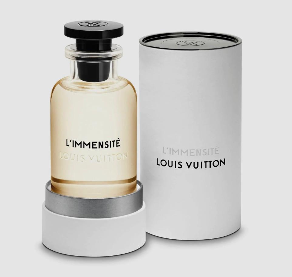 Louis Vuitton L Immensite Eau de Parfum For Men