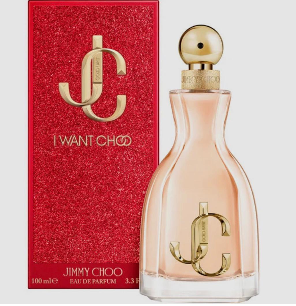Jimmy Choo I Want Choo-Tester