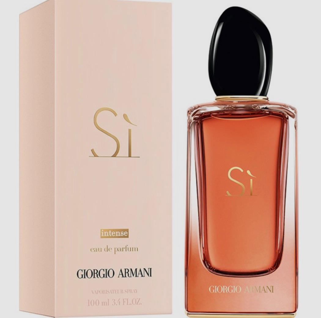 Emporio Armani SÌ EAU DE PARFUM INTENSE