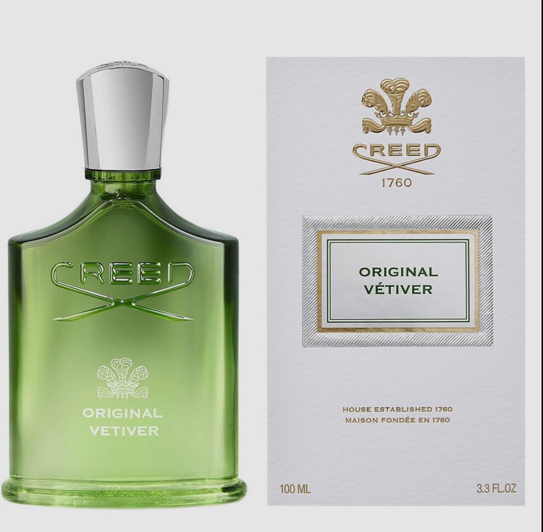 Creed Original Vetiver-Tester