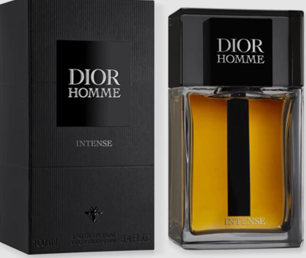Dior Homme Intense-Tester