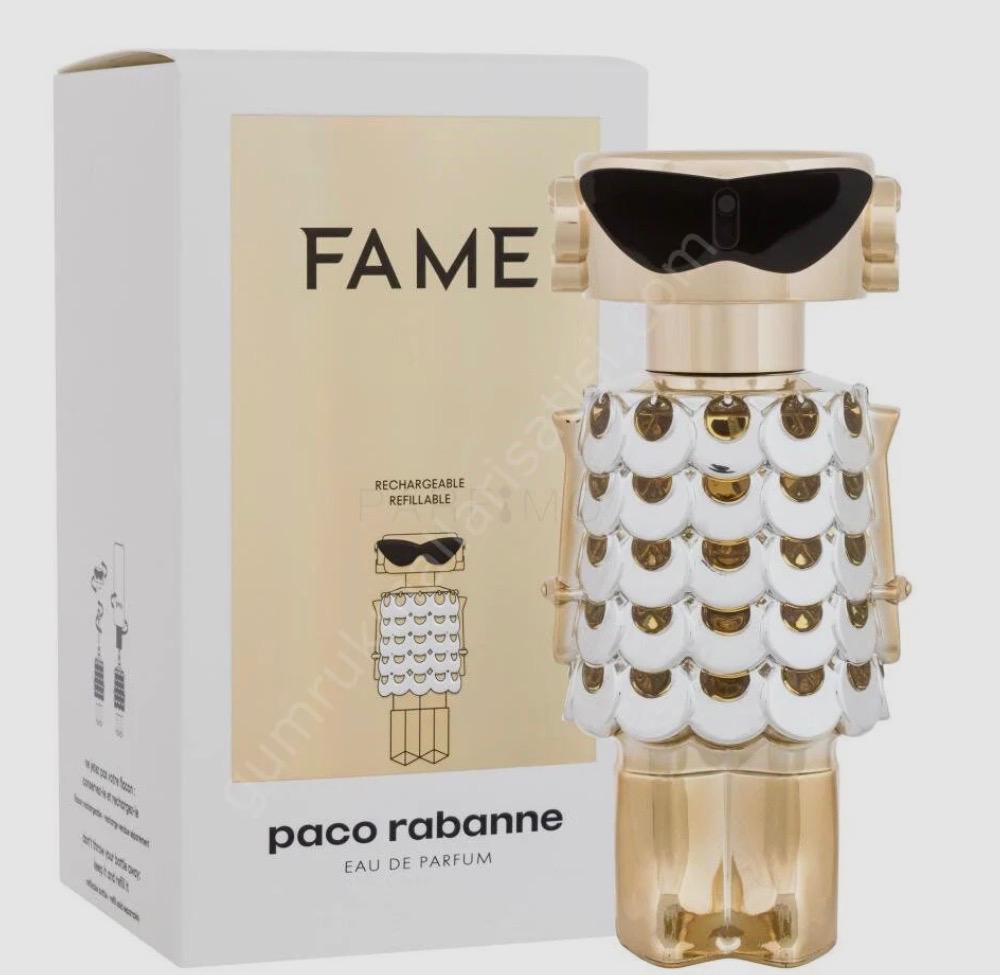 Paco Rabanne Fame-Tester