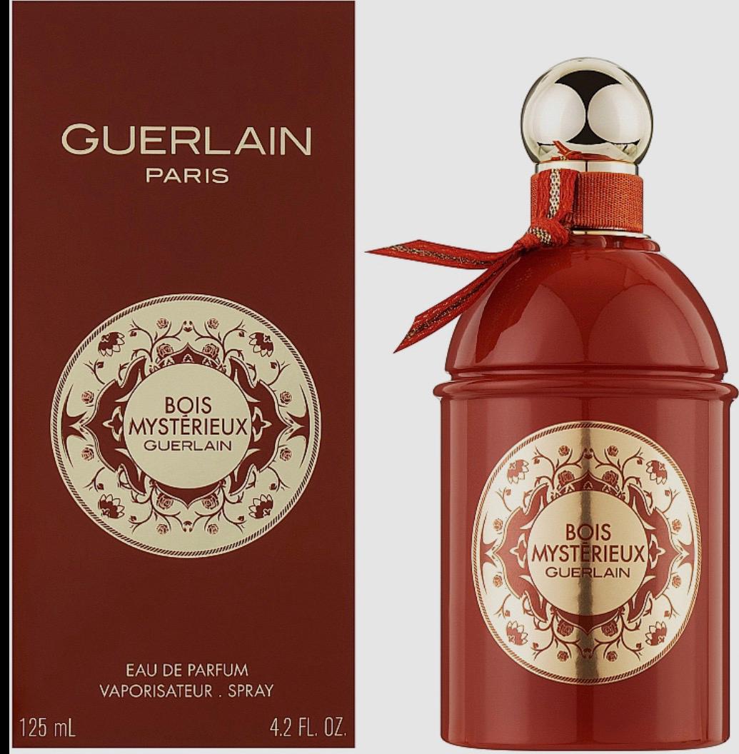 Guerlain Bois Mysterieux-Tester