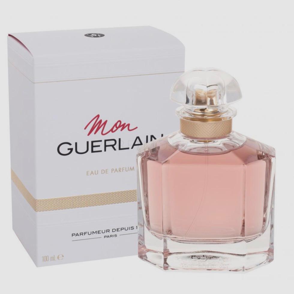 Guerlain Paris Mon-Tester