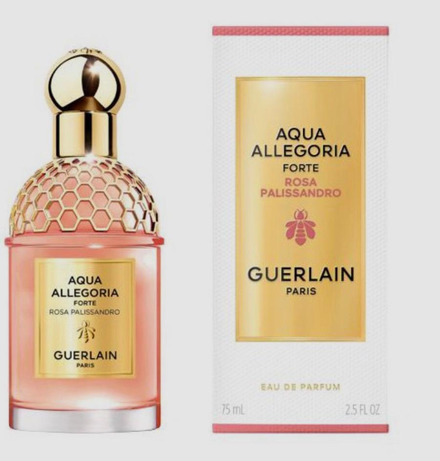 Guerlain Paris Aqua Alegoria-Tester