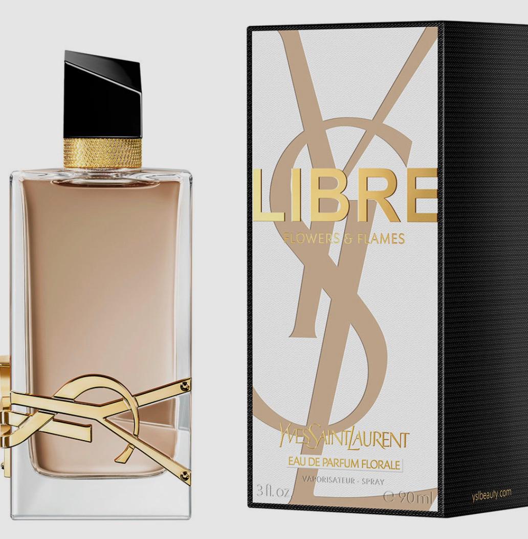 Yves Saint Laurent Libre-Tester