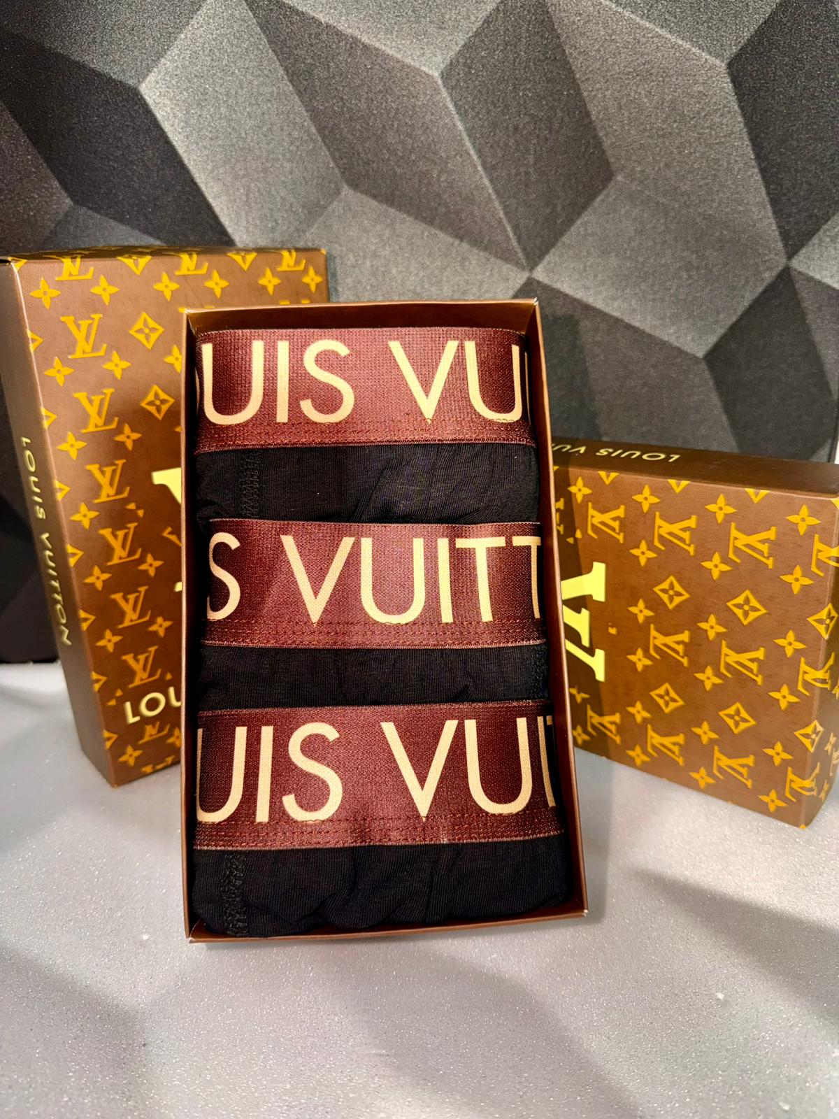 Louis Vuiton Мъжки Боксерки х3 Броя