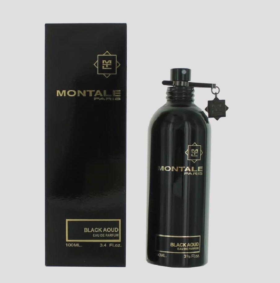 Montale Black Aoud-Tester