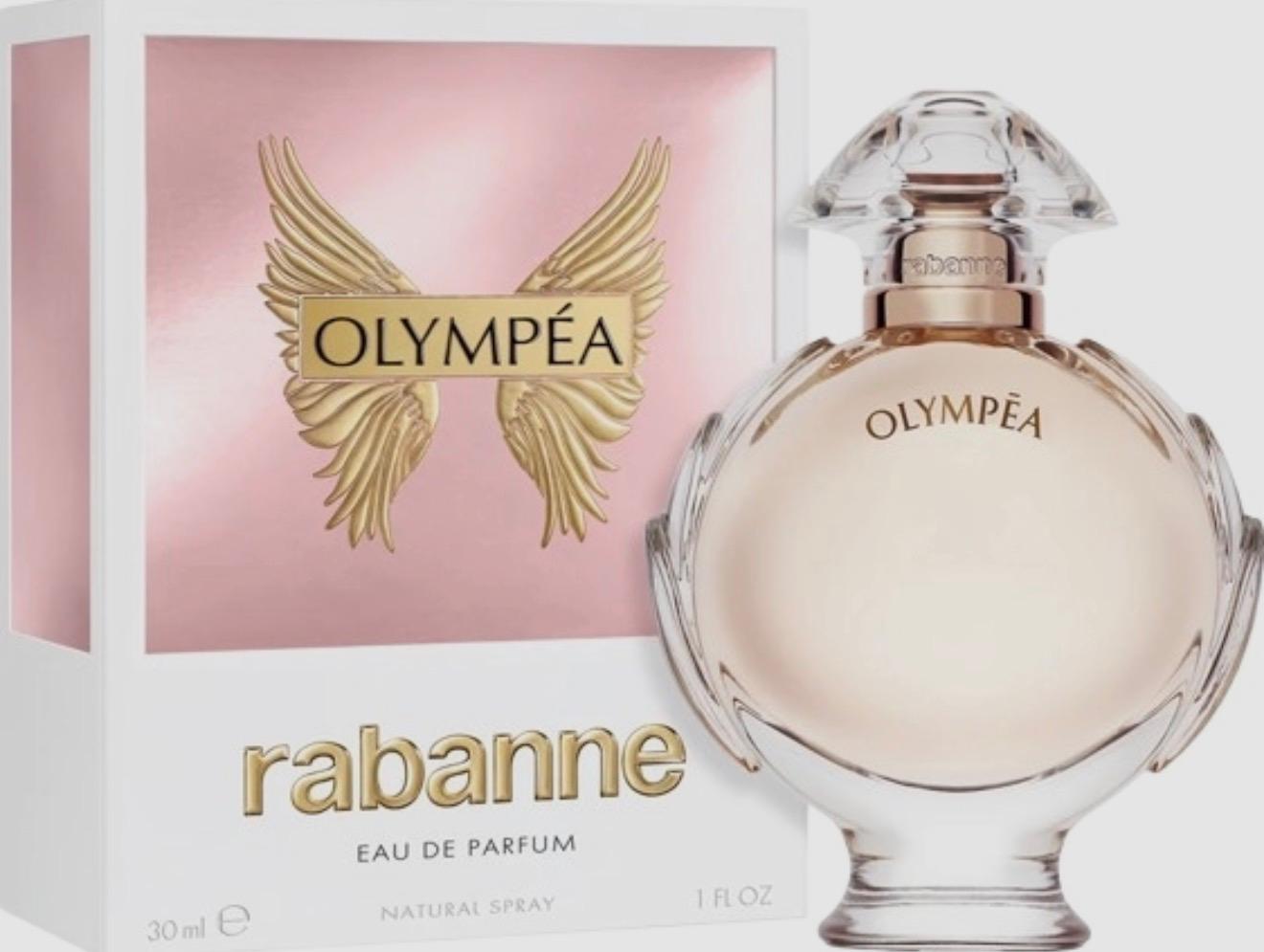 Paco Rabanne Olympea-Tester