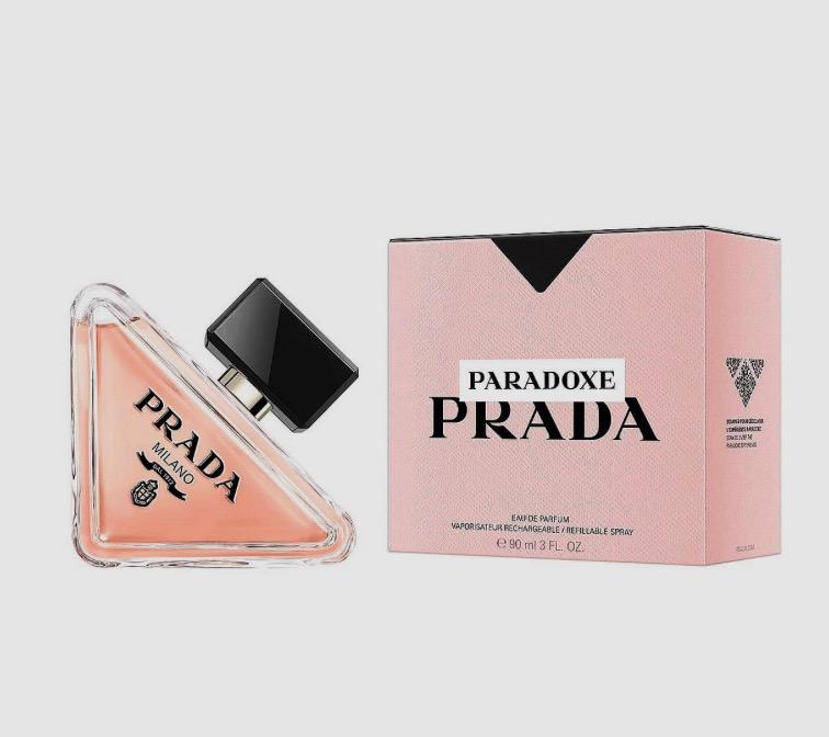 Prada Paradoxe-Tester