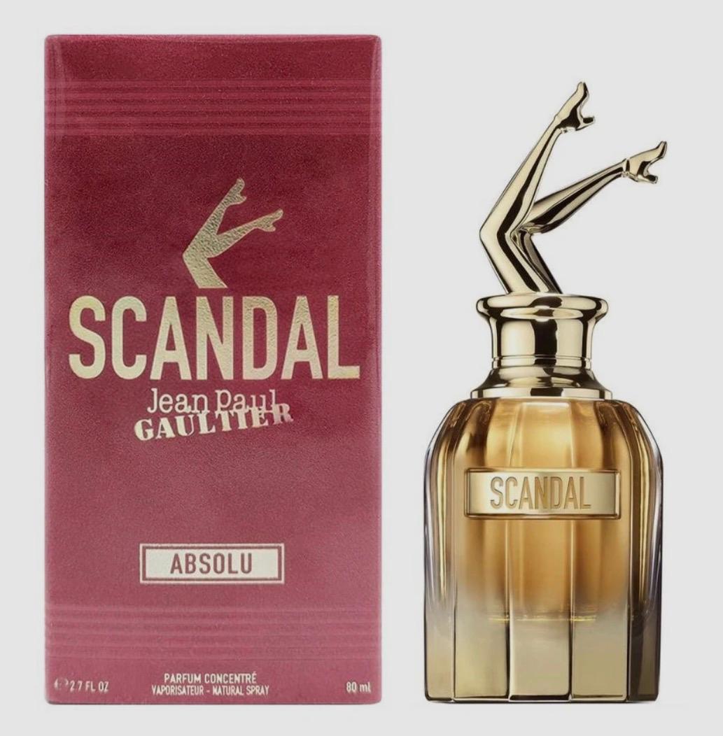 Jean Paul Gaultier Scandal Absolu-Tester