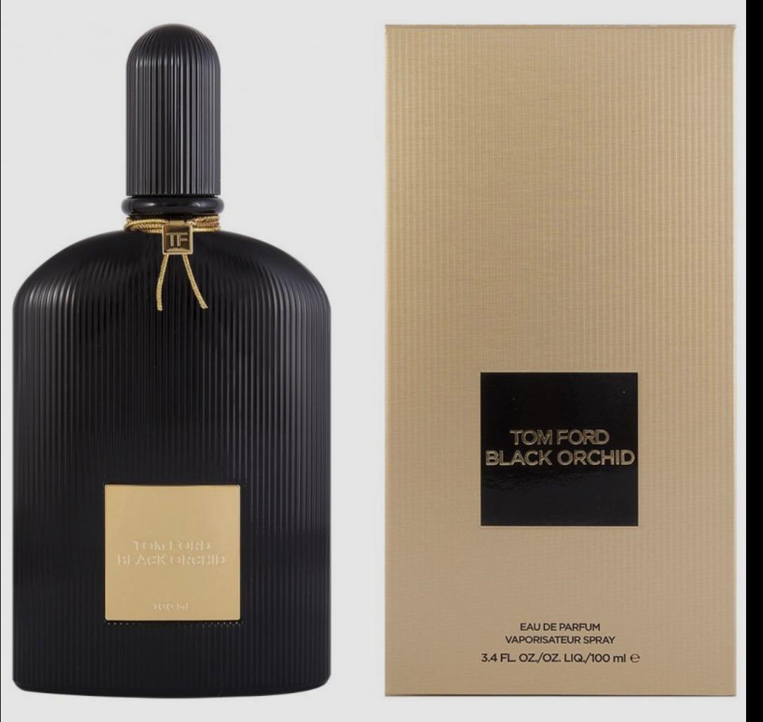 Tom Ford Black Orchid-Tester