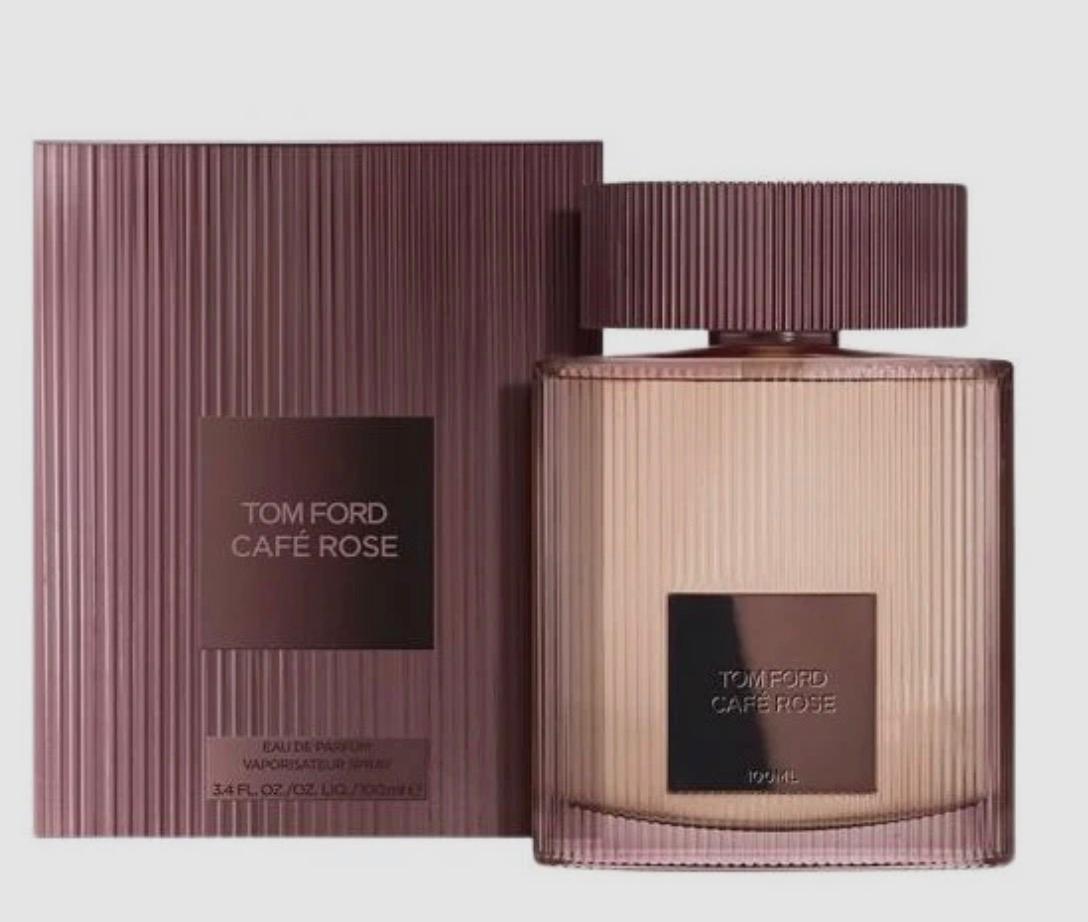 Tom Ford Cafe Rosse-Tester