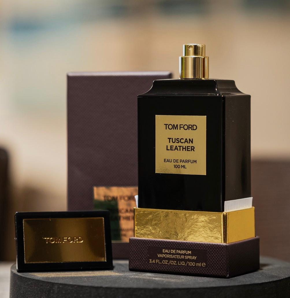 Tom Ford Tuscan Leather-Tester