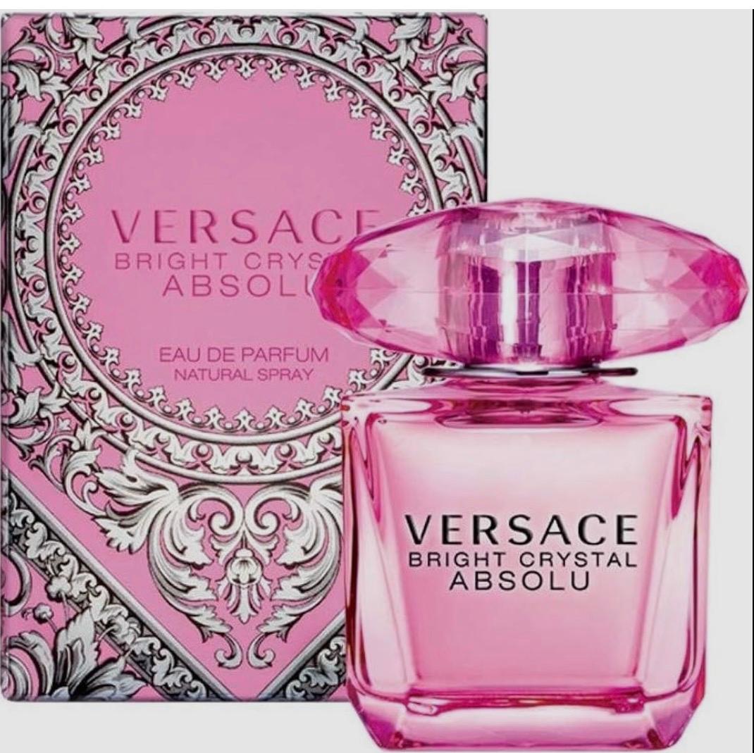 Versace Bright Crystal Absolu-Testeri