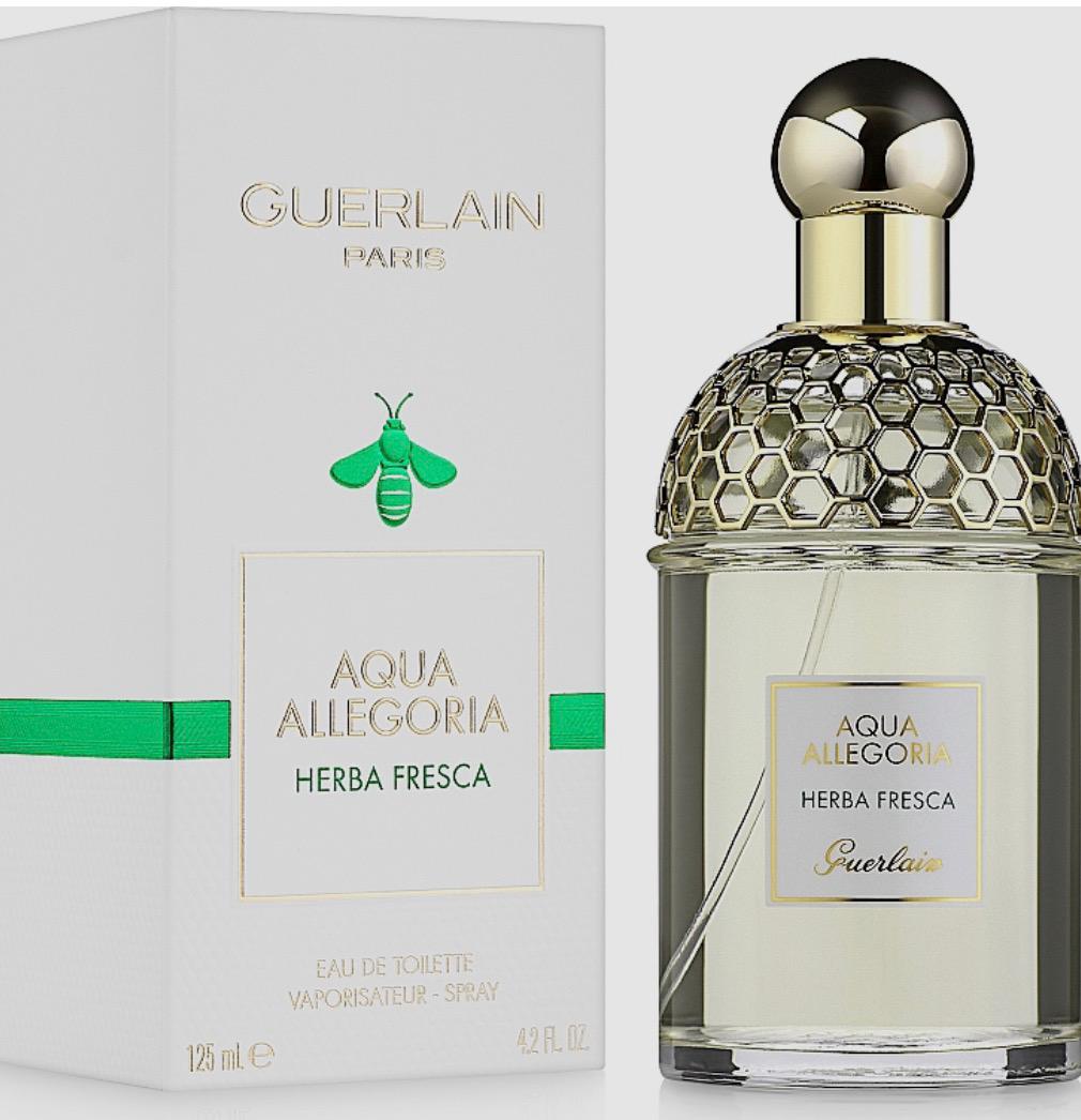 Guerlain Aqua Allegoria Herba Fresca