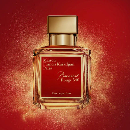 Maison Francis Kurkdjian Baccarat Rouge 540 EDP