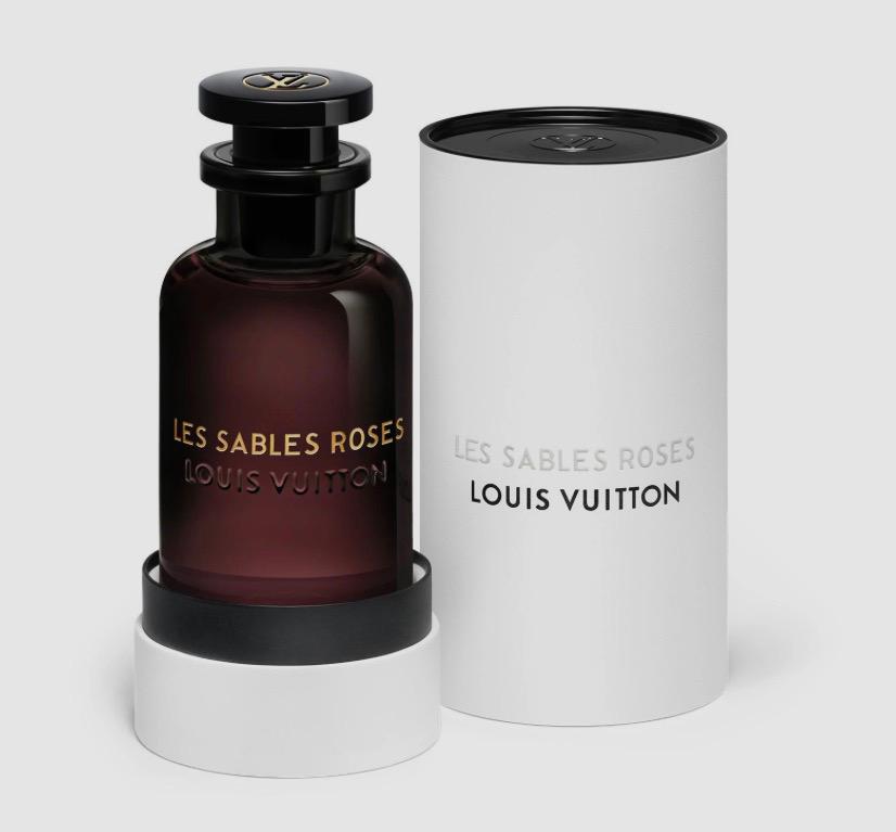 Louis Vuitton Les Sables Roses-Tester