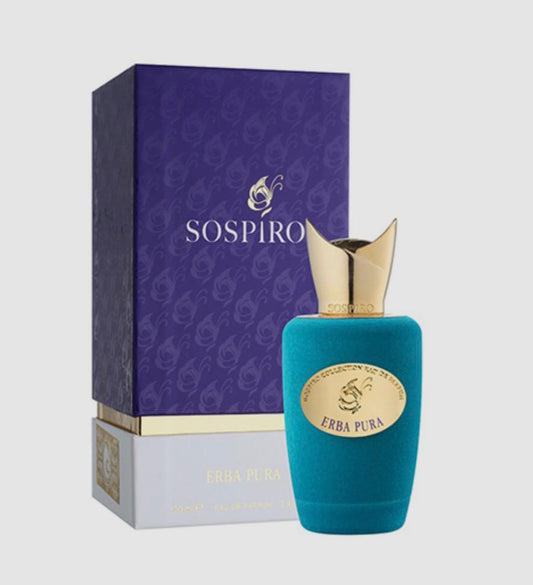 Sospiro Erba Pura-Parfum