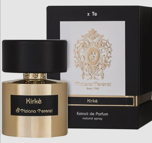 Tiziana Terenzi Gold Kirke-Parfum