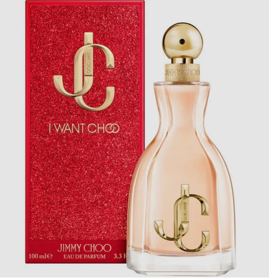Jimmy Choo I Want Choo-Tester