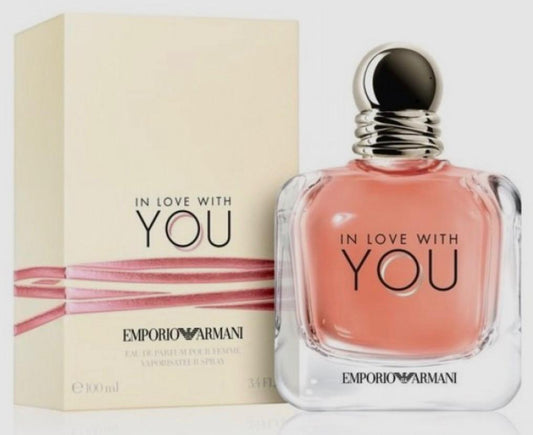 Emporio Armani In Love With You-Parfum