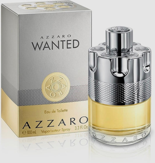 Azzaro Wanted-Parfum