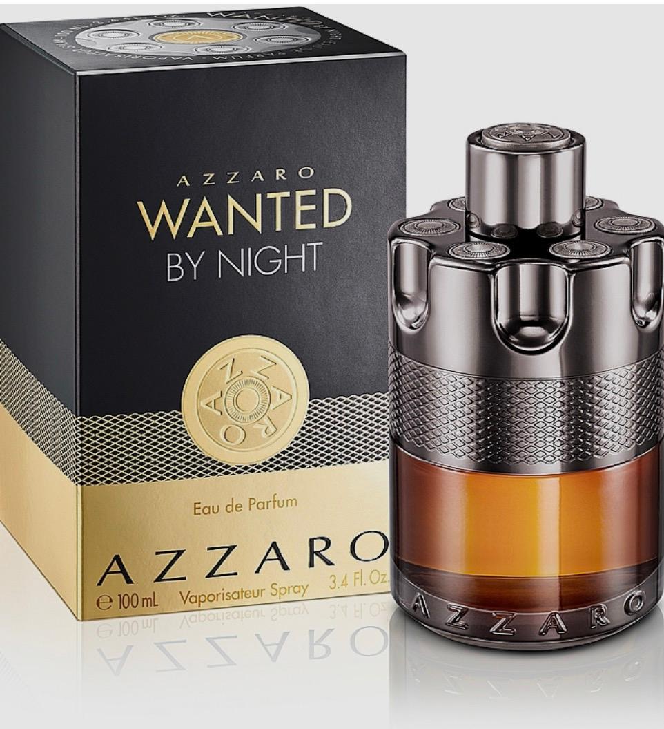 Azzaro Wanted by Night-Parfum