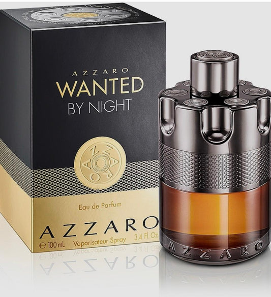 Azzaro Wanted by Night-Parfum