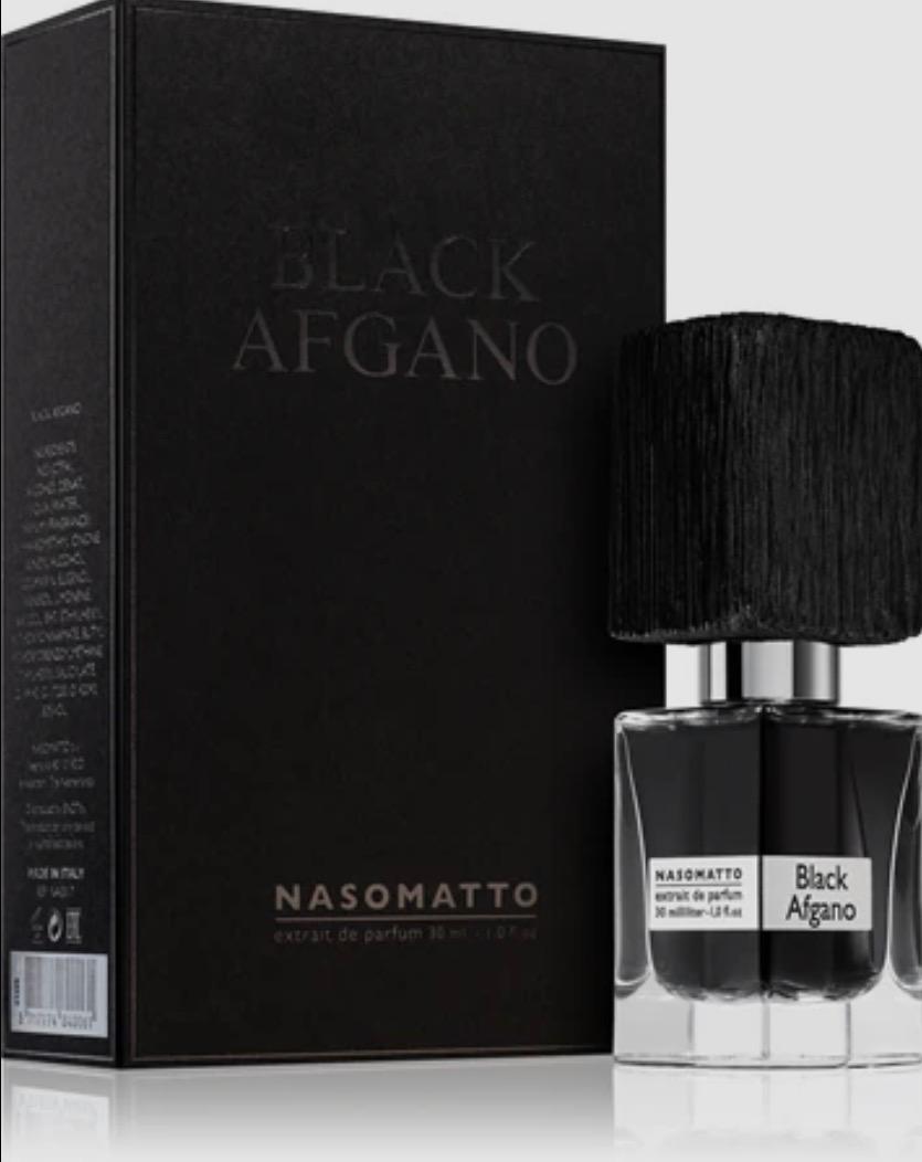 Nasomatto Black Afgano-Parfum