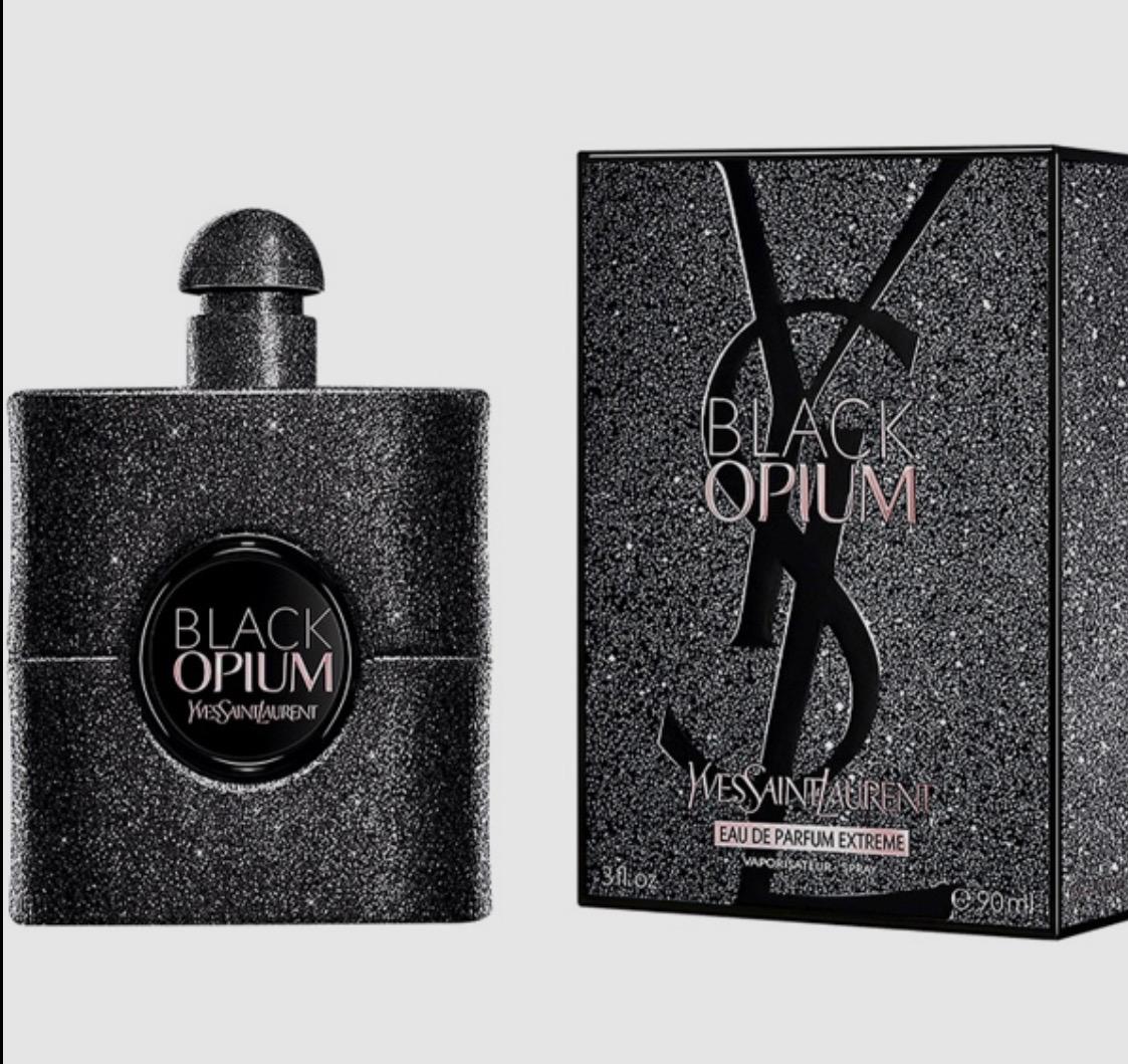 Yves Saint Lаurent Black Opium-Tester