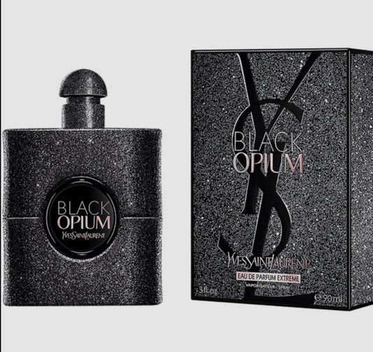 Yves Saint Lаurent Black Opium-Tester