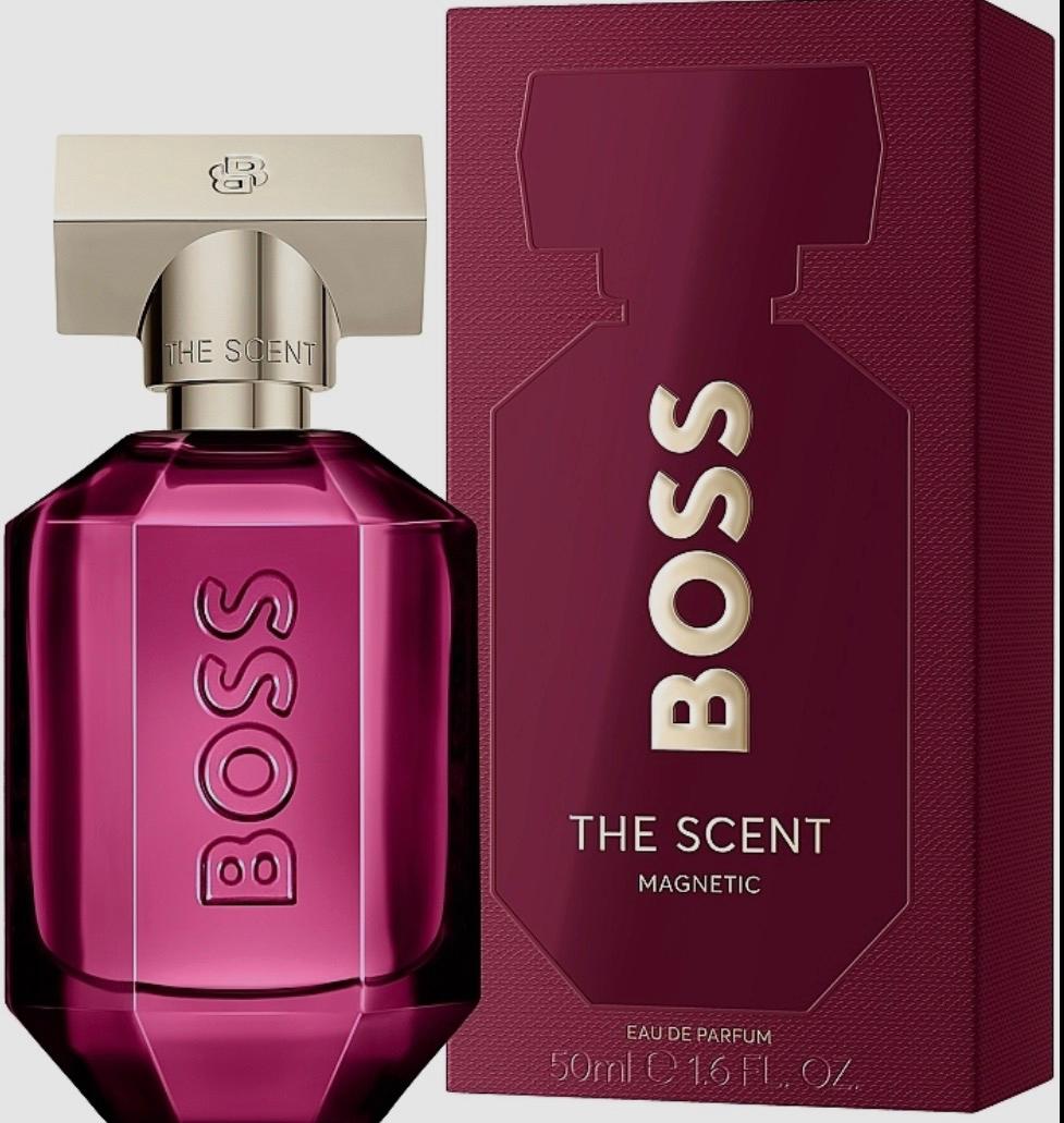 BOSS The Scent Magnetic for Her-Tester