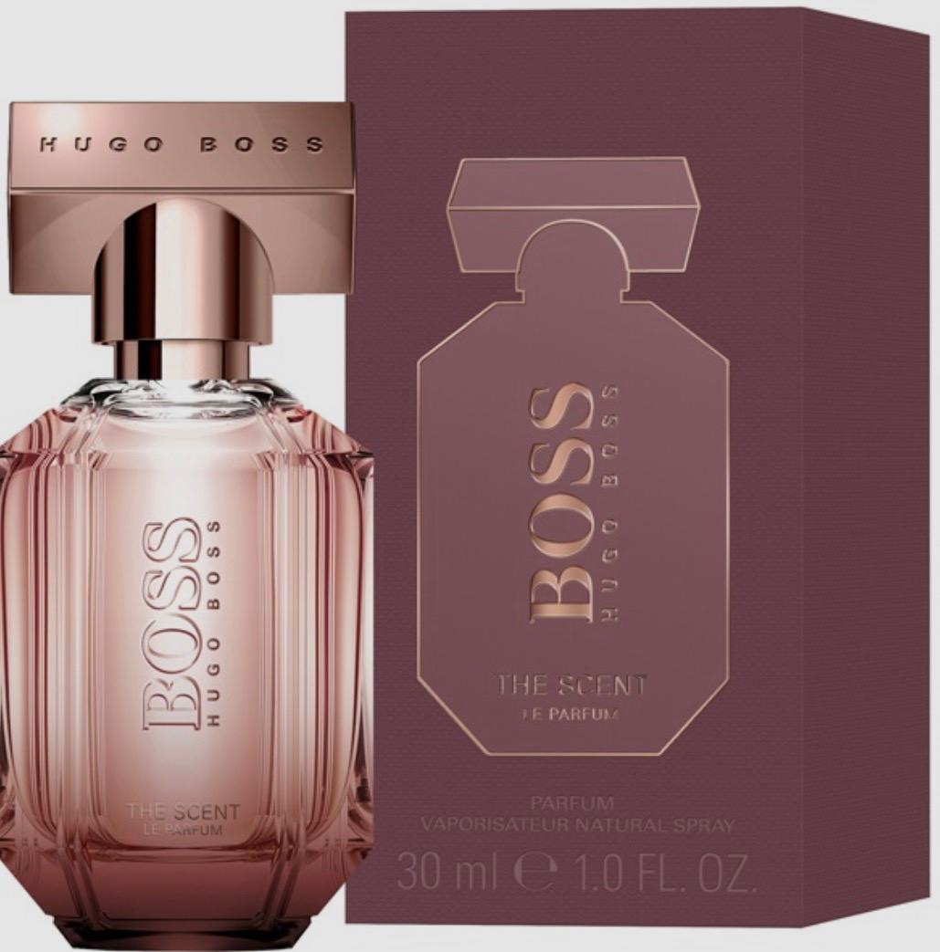 Boss The Scent-Tester