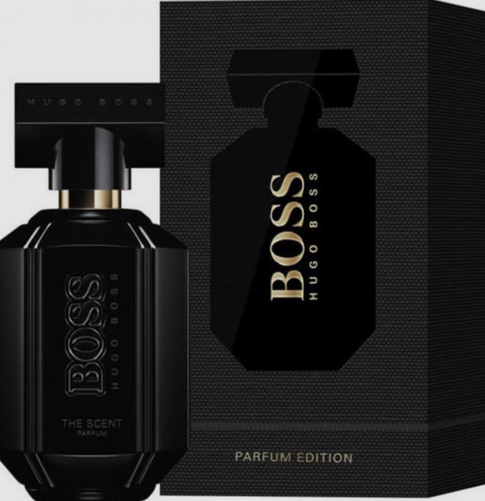 Boss The Scent for Her-Tester