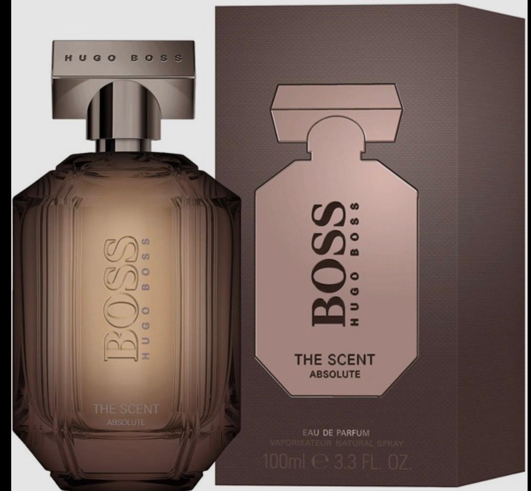 Boss The Scent Absolute-Tester
