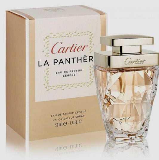 cARTIER La Panther