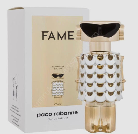 Paco Rabanne Fame-Tester