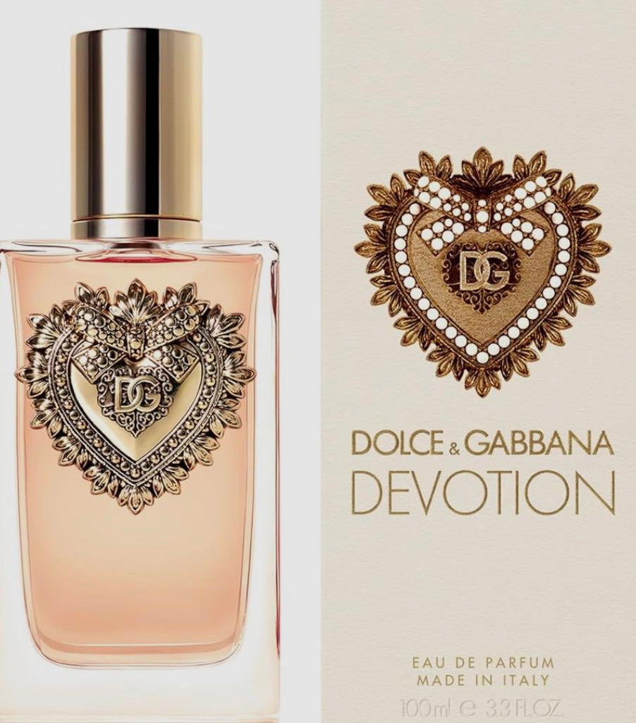 Dolce& Gabbana Devotion-Tester