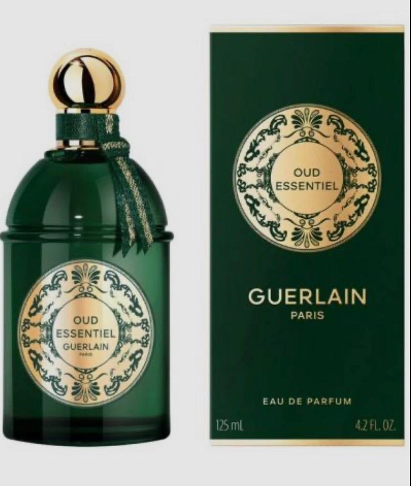 Guerlain Oud Essentiel-Tester