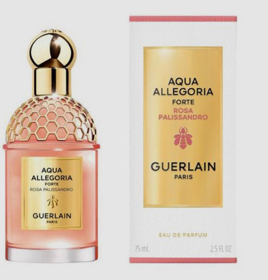 Guerlain Paris Aqua Alegoria-Tester