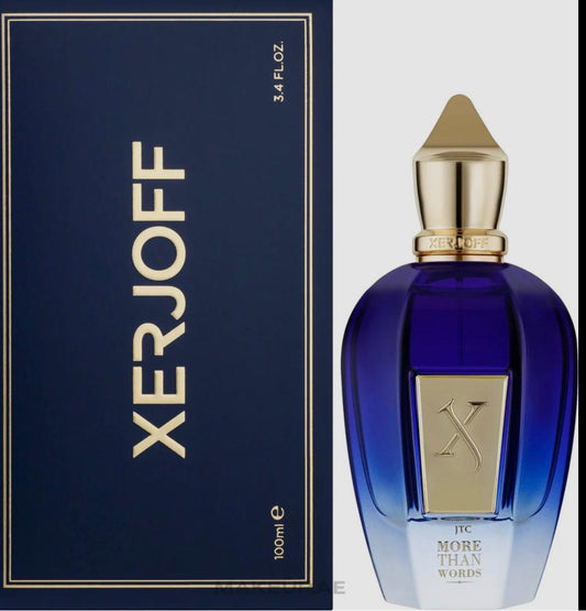 Xerjoff Join The Club More Than Words-Tester