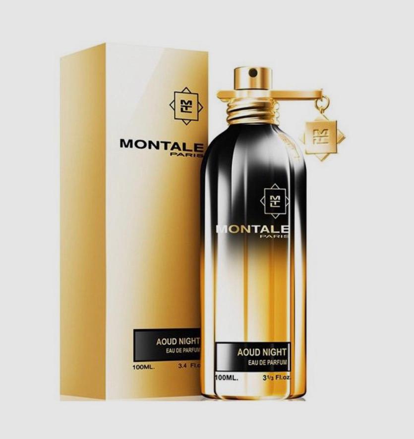 Montale Aoud Night-Tester