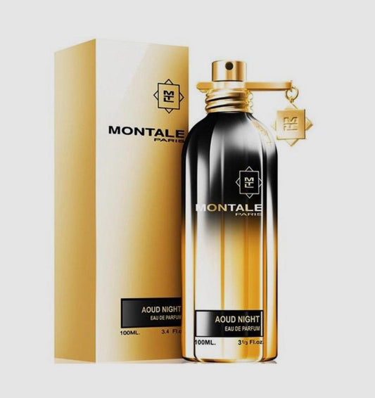Montale Aoud Night-Tester
