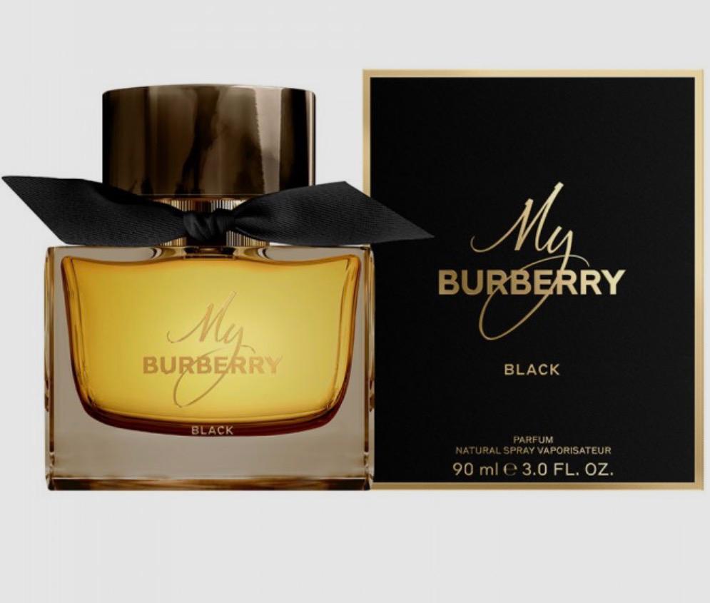 Burberr My Burberry Blush Black-Tester