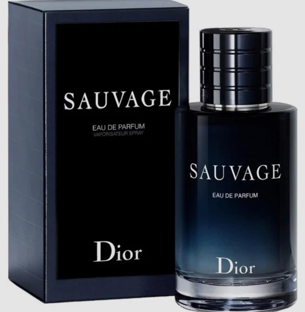 Dior Sauvage-Tester