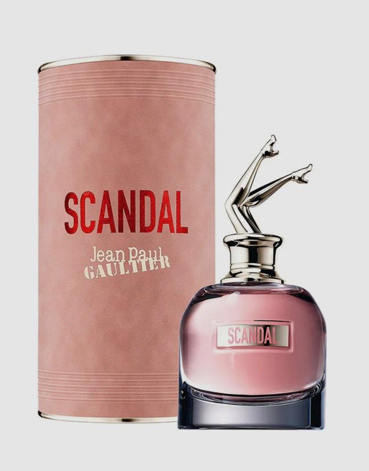 Jean Paul Gaultier Scandal-Tester