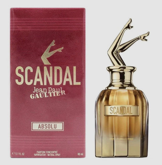Jean Paul Gaultier Scandal Absolu-Tester
