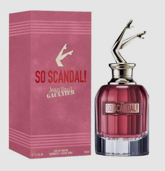 Jean Paul Gaultier-Tester