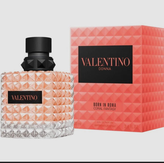 Valentino Coral Fantasy-Tester